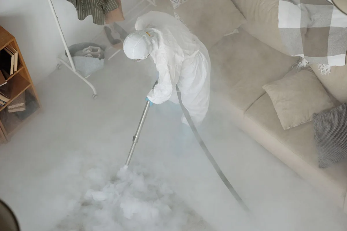 Biohazard Cleanup in Holden / Parramore, Orlando, FL